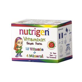 Nutrigen Vitamixin Vitamin 30 Saşe