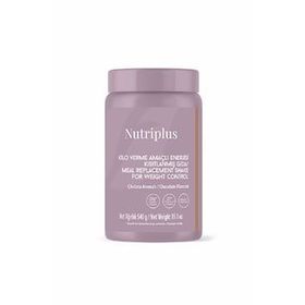 Nutriplus Shake Çikolata 540 gr Protein Tozu