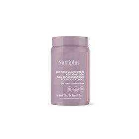 Nutriplus Shake Çilek Aromalı 520 gr Takviye Edici Gıda