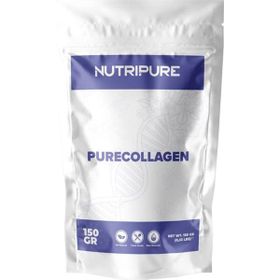 Nutripure Pure Collagen 150 gr Toz