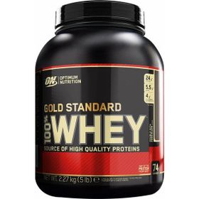 Nutrition Standard Whey Çilek 2273 gr Protein Tozu