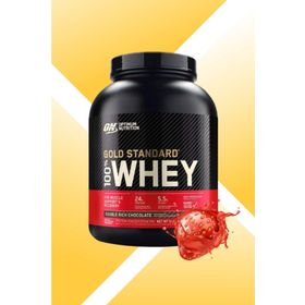 Nutrition Standard Whey Çilek 2273 gr Protein Tozu