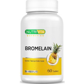 Nutrivita Bromelain 60 Tablet