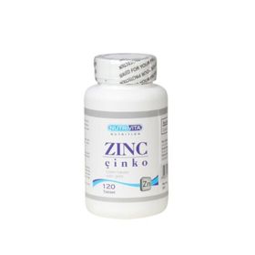 Nutrivita Çinko 120 Tablet