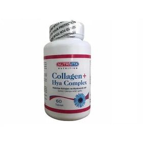 Nutrivita Collagen Hya Complex 60 Tablet