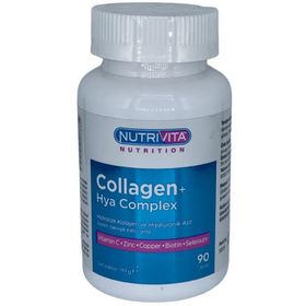 Nutrivita Collagen Hya Complex 90 Tablet