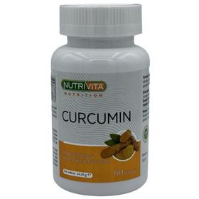 Nutrivita Curcumin 60 Kapsül