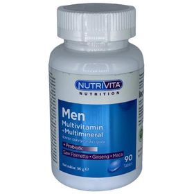 Nutrivita Men Multivitamin Multimineral 90 Tablet