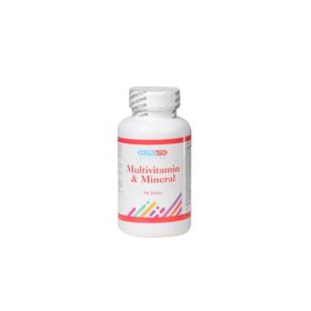 Nutrivita Multivitamin Mineral Koenzim Q10 90 Tablet