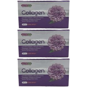 Nutrivita Nutrition Hidrolize Collagen 3x30 Saşe