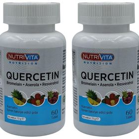 Nutrivita Quercetin 2x60 Tablet