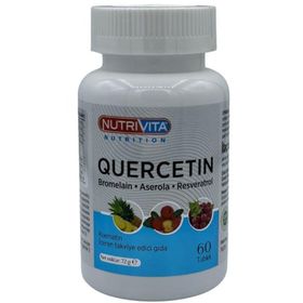 Nutrivita Quercetin 60 Tablet