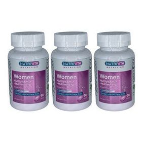 Nutrivita Women Multivitamin Multimineral 3x90 Tablet