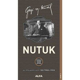Nutuk (Ciltli) - Gazi Mustafa Kemal Atatürk