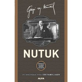 Nutuk (Ciltli) - Gazi Mustafa Kemal Atatürk