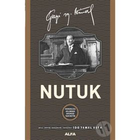 Nutuk (Ciltli) - Gazi Mustafa Kemal Atatürk