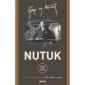 Nutuk (Ciltli) - Gazi Mustafa Kemal Atatürk