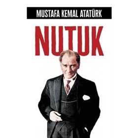 NUTUK (CILTLI) - MUSTAFA KEMAL ATATÜRK (ISBN:9789752302211)