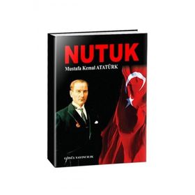 NUTUK - MUSTAFA KEMAL ATATÜRK (ISBN:9789752672802)