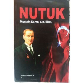 NUTUK - MUSTAFA KEMAL ATATÜRK (ISBN:9789752672802)