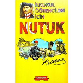 NUTUK - MUSTAFA KEMAL ATATÜRK (ISBN:9789752672802)