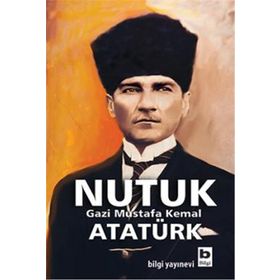 NUTUK - MUSTAFA KEMAL ATATÜRK (ISBN:9789752672802)