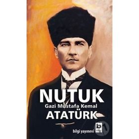 NUTUK - MUSTAFA KEMAL ATATÜRK (ISBN:9789752672802)