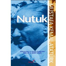 NUTUK - MUSTAFA KEMAL ATATÜRK (ISBN:9789752672802)