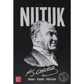 NUTUK - MUSTAFA KEMAL ATATÜRK (ISBN:9789758764822)