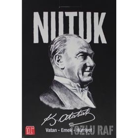 NUTUK - MUSTAFA KEMAL ATATÜRK (ISBN:9789758764822)