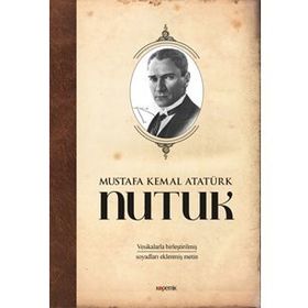 NUTUK - MUSTAFA KEMAL ATATÜRK (ISBN:9789758764822)