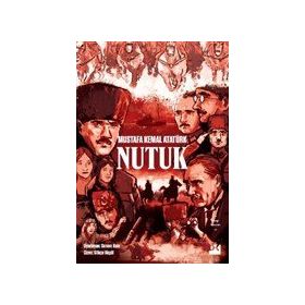 NUTUK - MUSTAFA KEMAL ATATÜRK (ISBN:9789759086602)