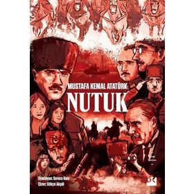NUTUK - MUSTAFA KEMAL ATATÜRK (ISBN:9789759086602)
