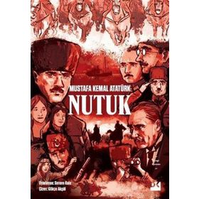 NUTUK - MUSTAFA KEMAL ATATÜRK (ISBN:9789759086602)