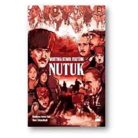 NUTUK - MUSTAFA KEMAL ATATÜRK (ISBN:9789759086602)