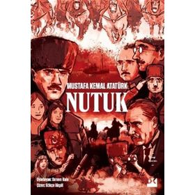 NUTUK - MUSTAFA KEMAL ATATÜRK (ISBN:9789759086602)