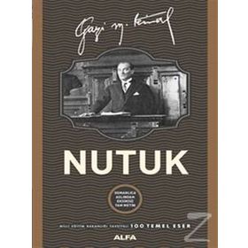 Nutuk (Osmanlıca Tam Metin) - Gazi Mustafa Kemal Atatürk