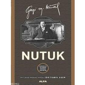 Nutuk (Osmanlıca Tam Metin) - Gazi Mustafa Kemal Atatürk