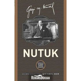 Nutuk (Osmanlıca Tam Metin) - Gazi Mustafa Kemal Atatürk