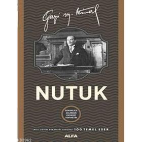 Nutuk (Osmanlıca Tam Metin) - Gazi Mustafa Kemal Atatürk