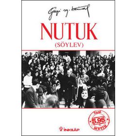 Nutuk (Söylev)-Gazi Mustafa Kemal Atatürk