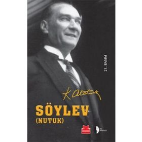 Nutuk Söylev Küçük Boy - Mustafa Kemal Atatürk