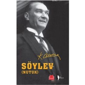 Nutuk Söylev Küçük Boy - Mustafa Kemal Atatürk