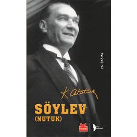Nutuk Söylev Küçük Boy - Mustafa Kemal Atatürk