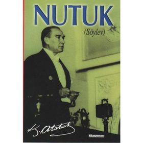 Nutuk Söylev Küçük Boy - Mustafa Kemal Atatürk