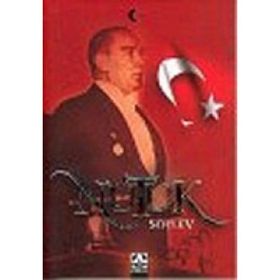 NUTUK SÖYLEV - MUSTAFA KEMAL ATATÜRK (ISBN:3000140100089)