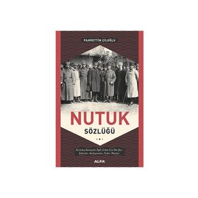 NUTUK SÖZLÜĞÜ - AYDIL EROL