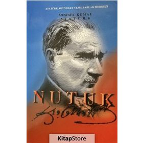 Nutuk - Türkmence - Mustafa Kemal Atatürk