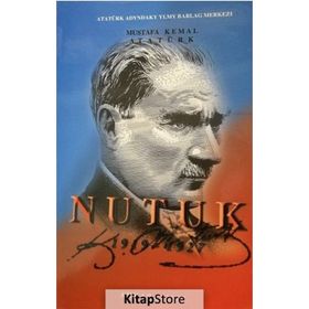 Nutuk - Türkmence - Mustafa Kemal Atatürk