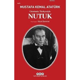 Nutuk - Yapı Kredi Yayınları